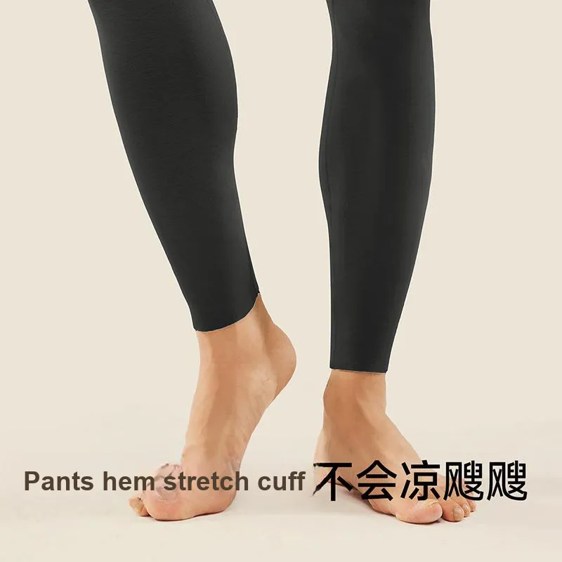 Mast Point Men Thermal Pants-4