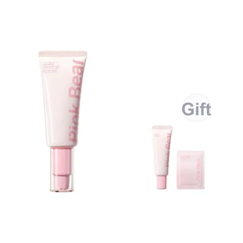 Pinkbear Piko Медвежонок Оригинальный Голая кожа Без макияжа Крем Oil Control Сатин Длинный Долговечный Увлажнение 40 мл