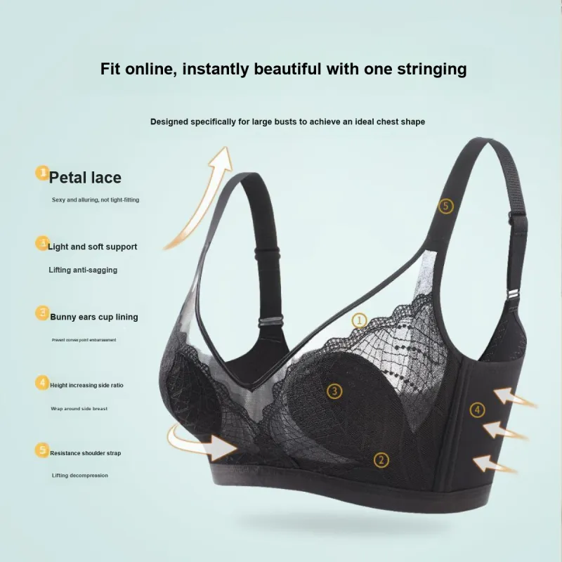 JUNEROSE Women's Bras-15