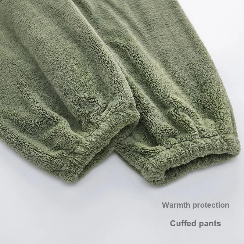 Lanza Unisex Pajama Sets-3