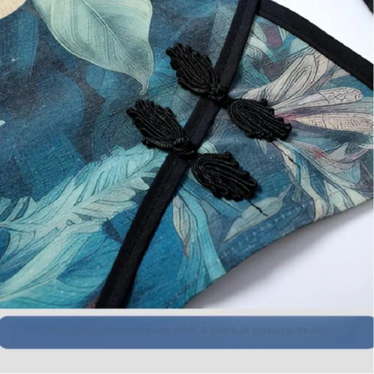 De Shuangman Aprons-3