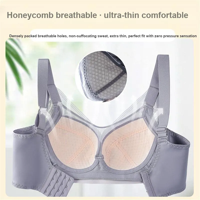 Xiangdada Women's Bras-4