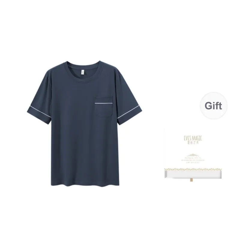 XIA.WA.ZHI.XIU Pajama Top Men's-24