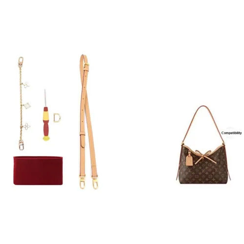 Оригинальный Suede Leather Metal Bag Accessory Women's Plant-Tanned Leather Gold Tone Burgundy