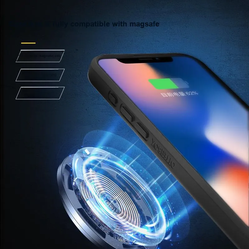 OtterBo TPU Material Eco-friendly Materials Phone Cases Compatible With IPhone 16 Collection Artistic Minimalist-2