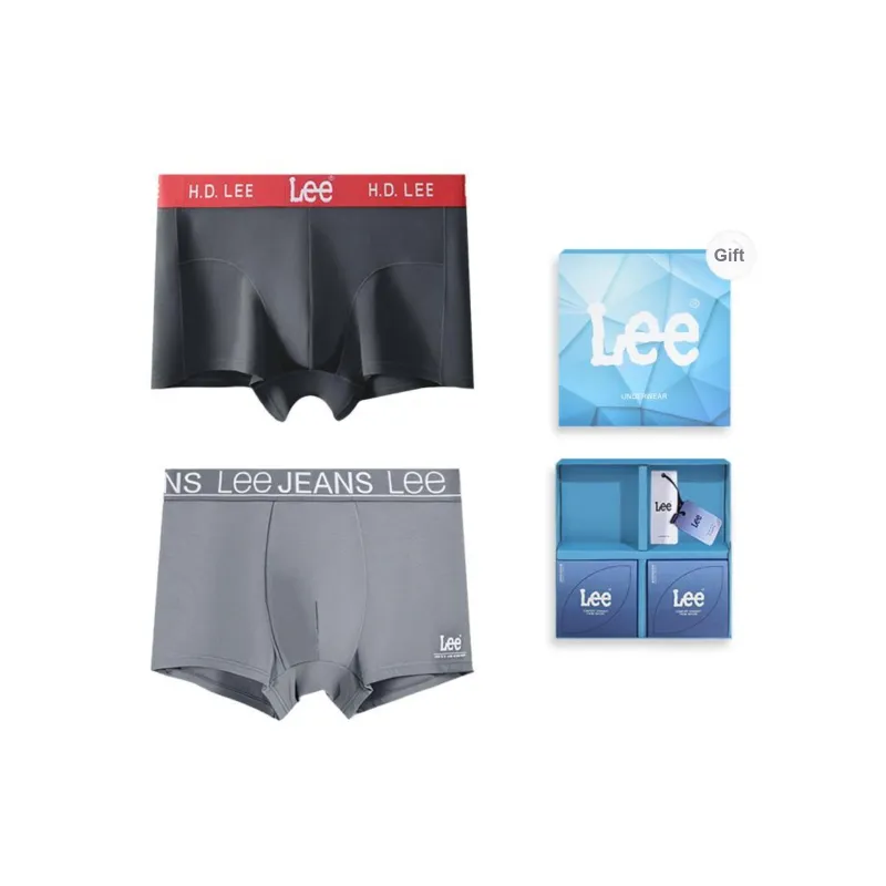 Lee Underwear Gift Box Men's 2 Pack-26