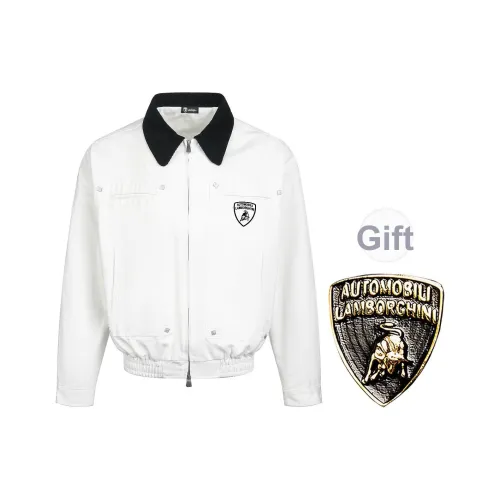 AUTOMOBILI LAMBORGHINI Куртка Унисекс