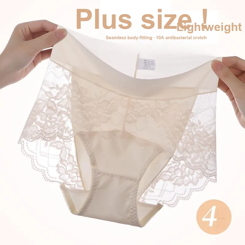 MIIOW Trend Party Series Underpants Women's Shopping Bag 3 Pack-1