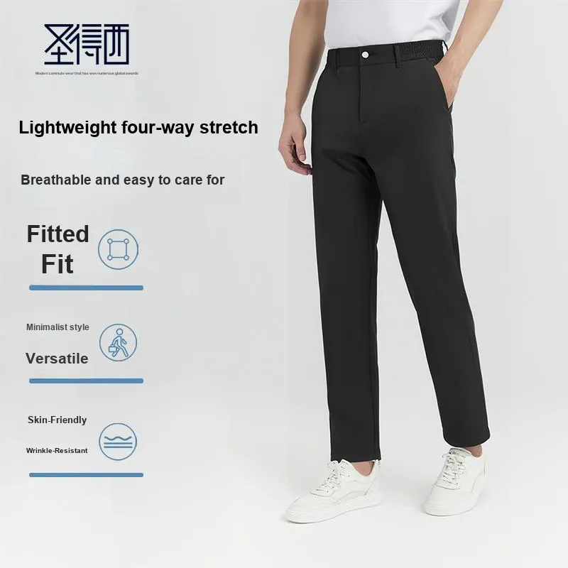 SUNDANCE Casual Pants Men-1