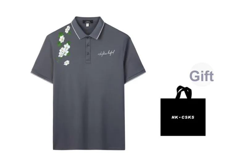 CSKS Polo Shirts Unisex-43