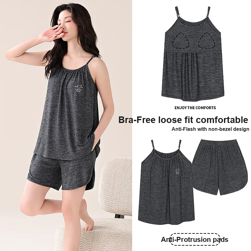 Lan Miao Women's Pajama Sets-1