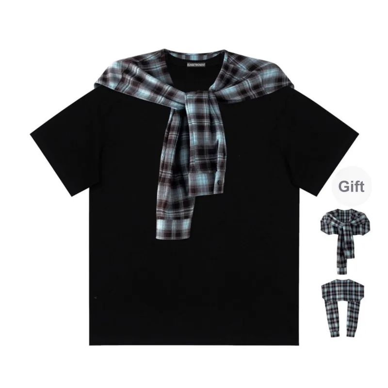SUNSETMONENT T Shirts Unisex-18