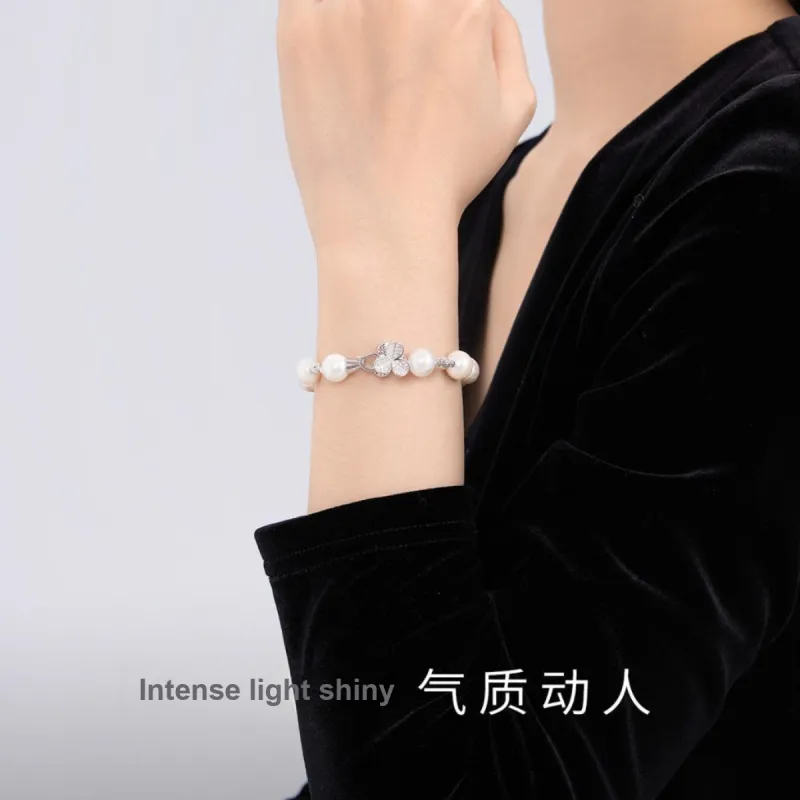 PEARL QUEEN Pearl Bracelets Women's-3