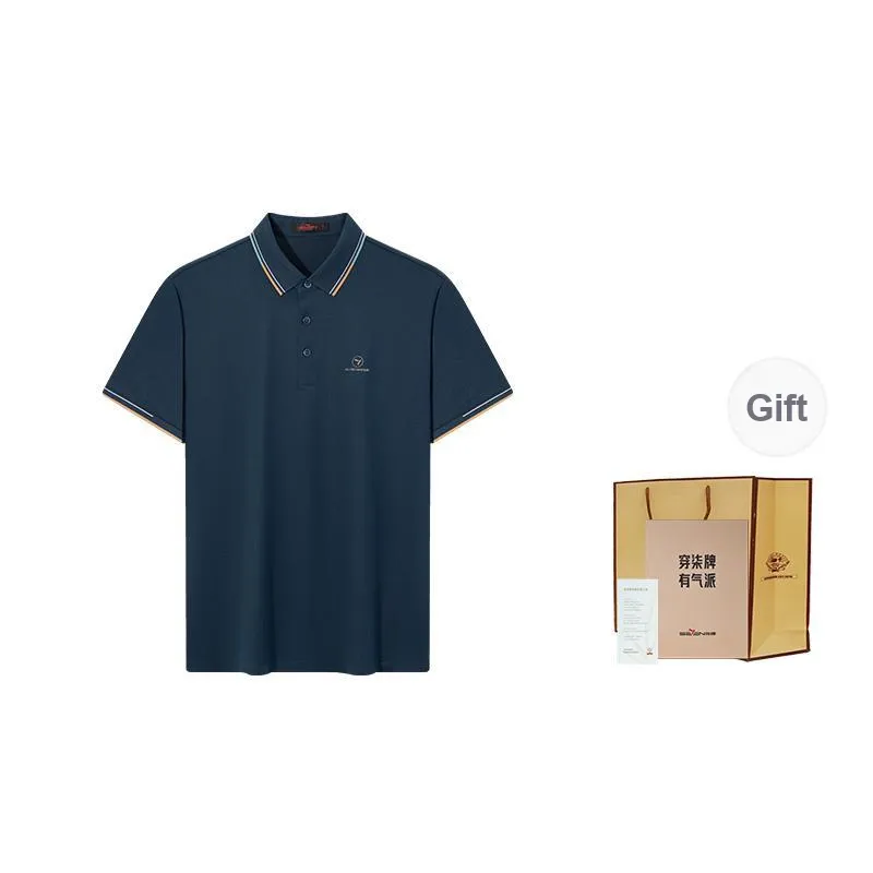 SEVEN Polo Shirts Men-6