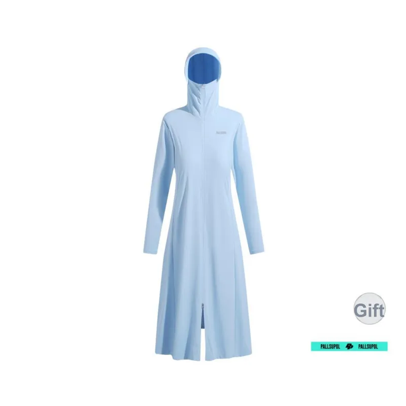 Pallsupol Sun Protection Clothing Unisex-0