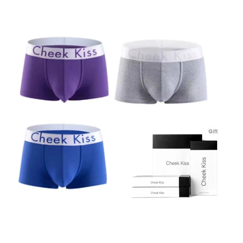 Cheekkiss Underpants Men's 3 Pack-1