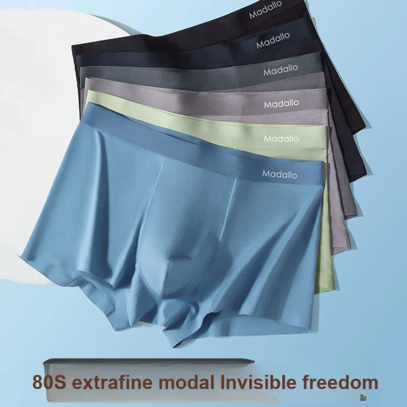 LUYOUYE Underpants Men's 3 Pack-6