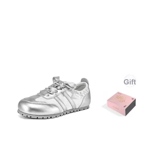 DAPHNE Low Топ Повседневная обувь Женская