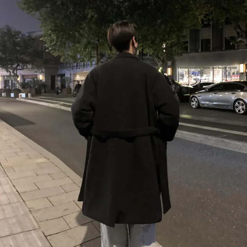 FORCEPULR Coats Unisex-3
