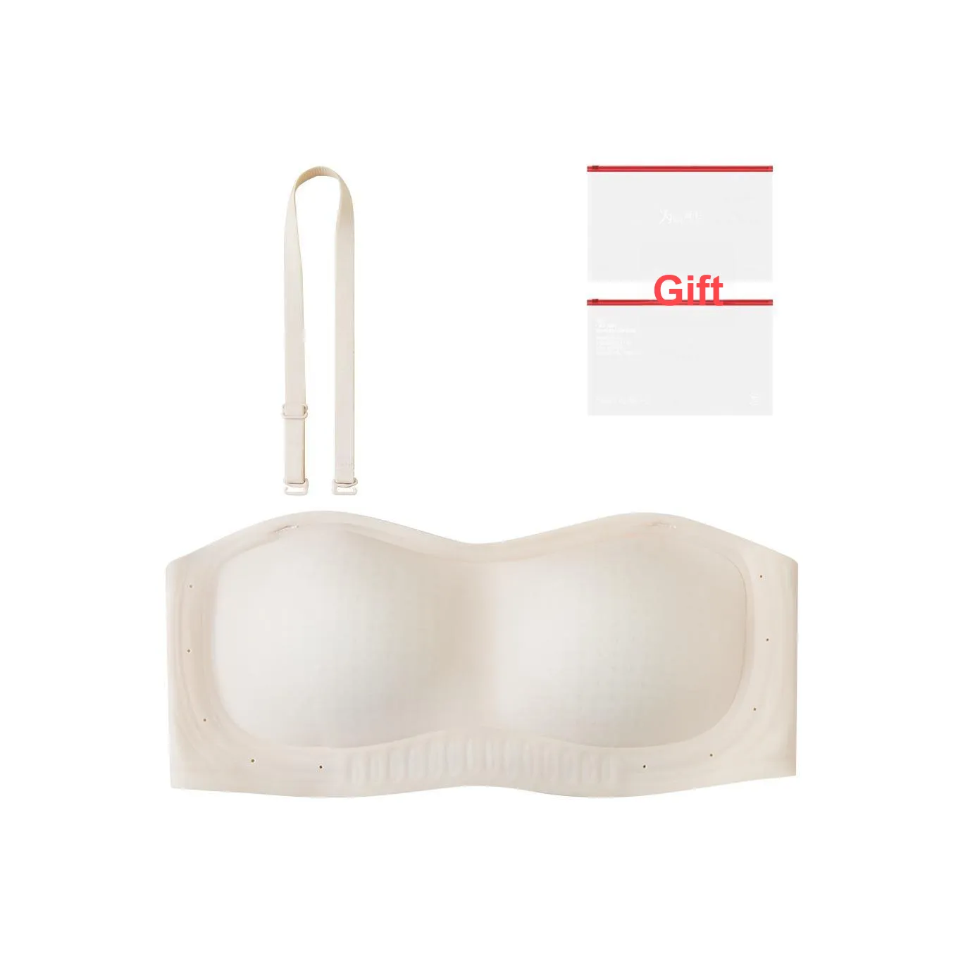 Бюстгальтер Red Bean женский сумка для покупок