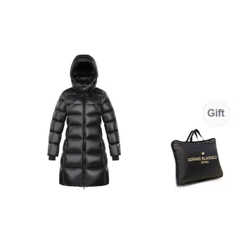 GOLDFARM Down Jacket Women's Black
