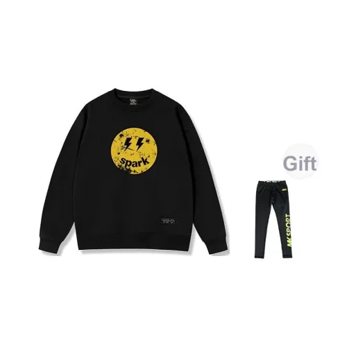 Свитшот MIRACLE KILL x SPARK INFINITE Унисекс