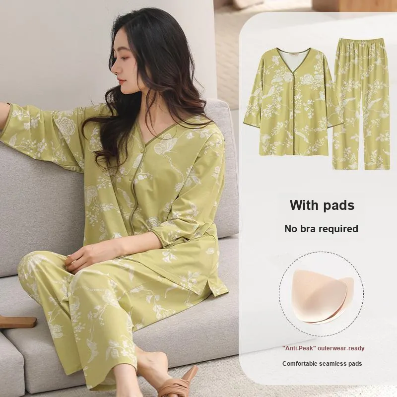 GOSO Women's Pajama Sets-4