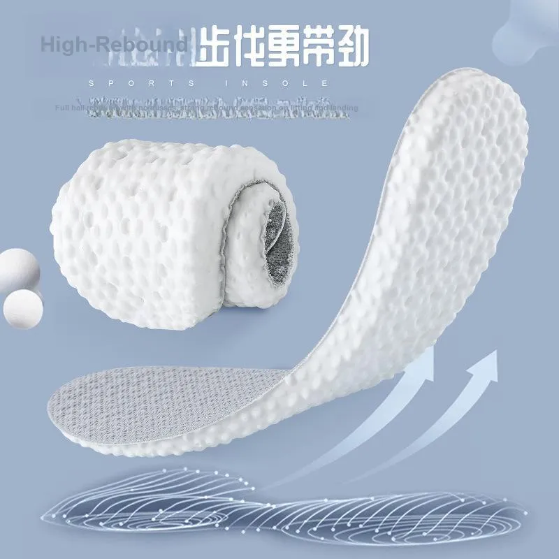 AAJF Insoles Unisex-3