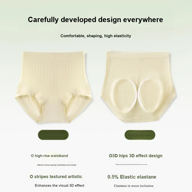 Urban Beauty Underpants Women's Shopping Bag 3 Pack-4