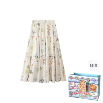 REMOULD Casual Long Skirt Women's