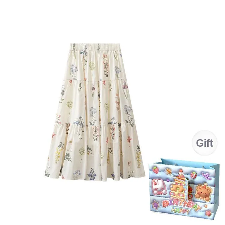 REMOULD Casual Long Skirt Women's-0