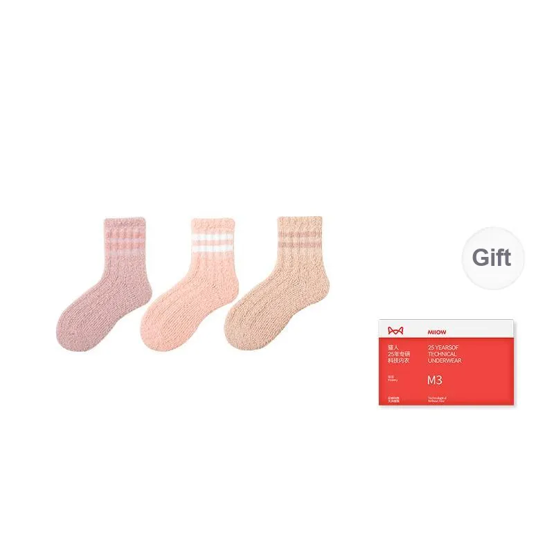 MIIOW Socks Gift Box Women's Combo Set-11