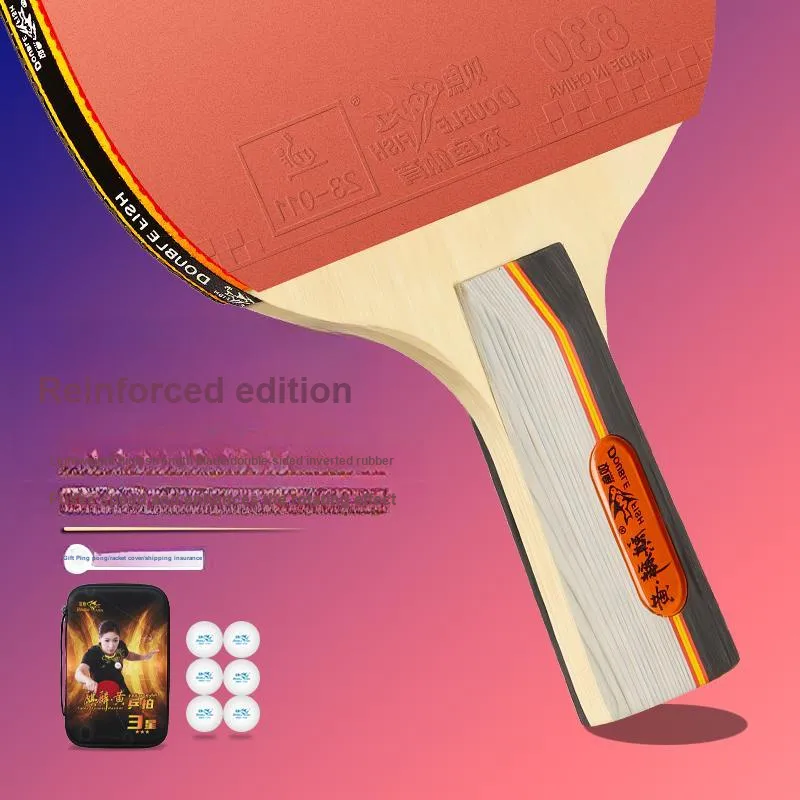 DOUBLE FISH Ping Pong Paddles-123