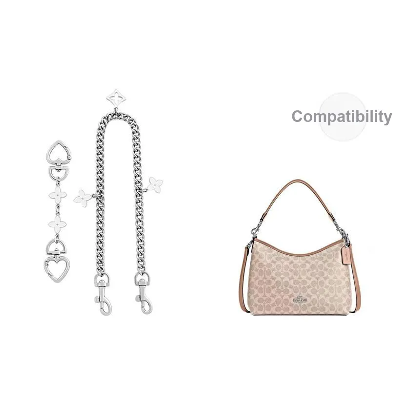 Luxury Care Artisan Workshop Сплав Сумка Аксессуар Женская Белая