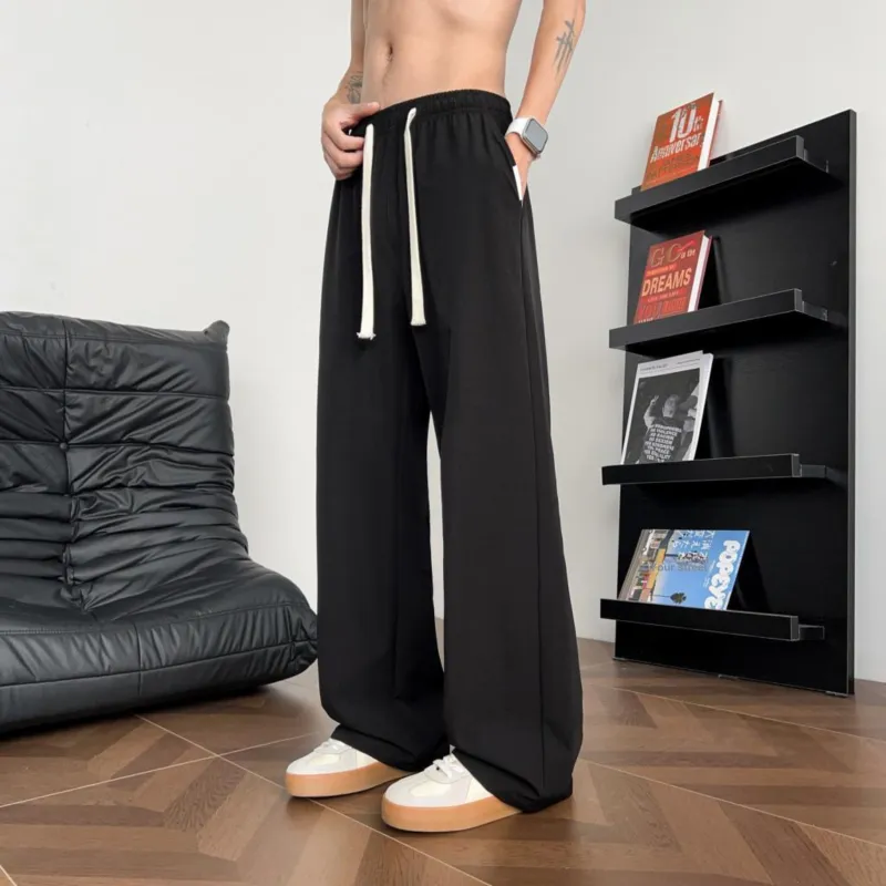 HAPPY PARTY Casual Pants Unisex-2