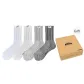Bleached+Milk White+Light Gray+Dark Gray[Thin Sole]