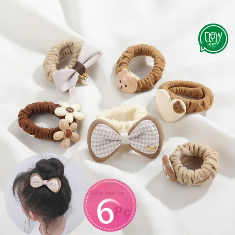 CHIMERA Hair Ties Kids-1