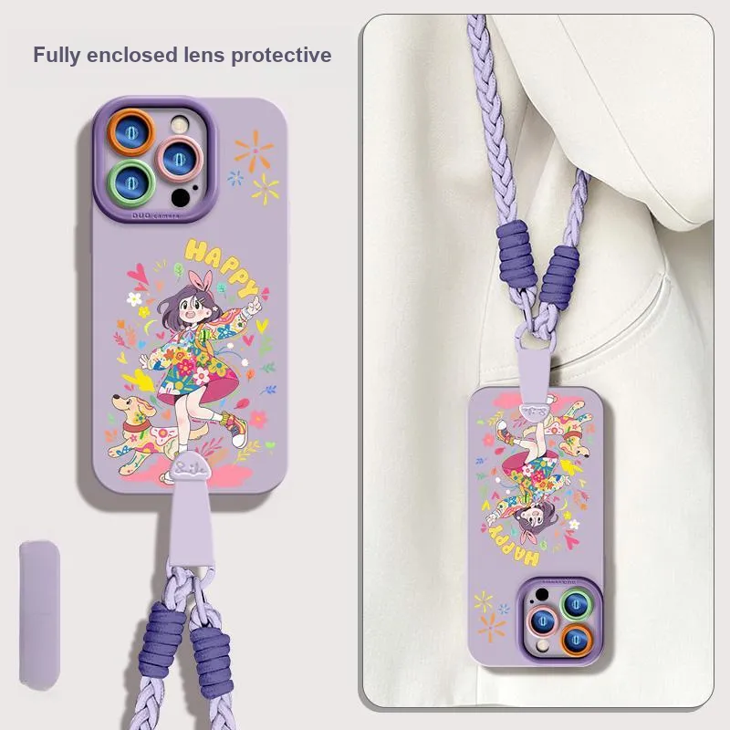 Interesting shell Phone Cases-3
