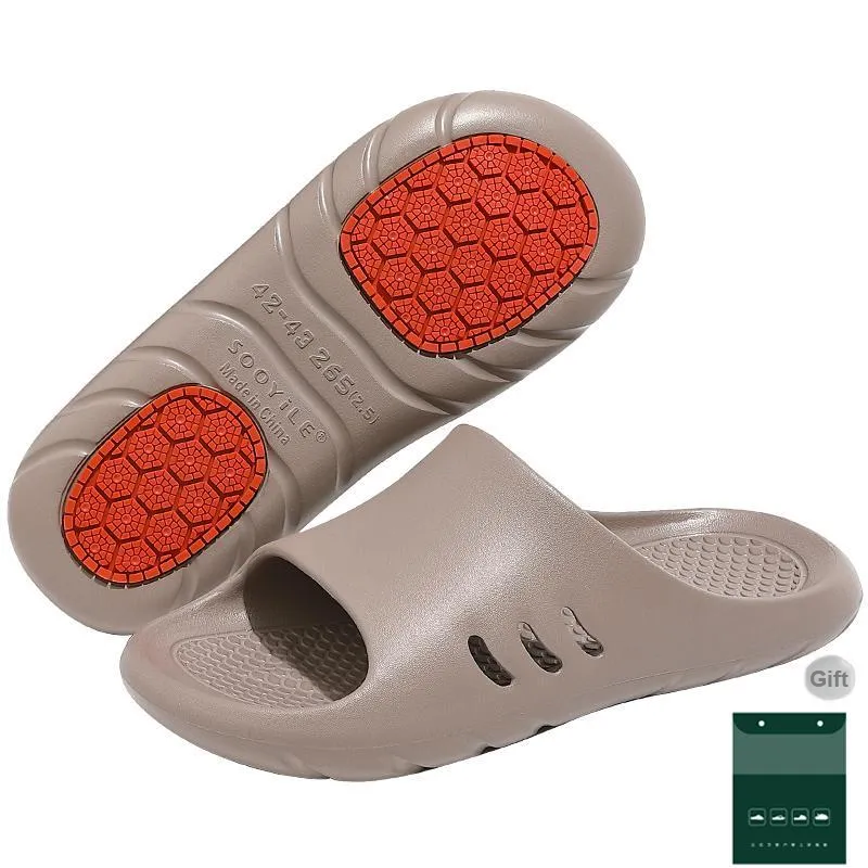 Cat Power Couple Squashy And Bouncy Feeling Platform Slippers Winter Indoor Home Anti Slip Sole Slippers Shoes-15