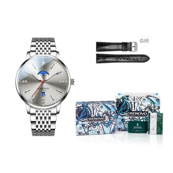 RENOVO Men Watch