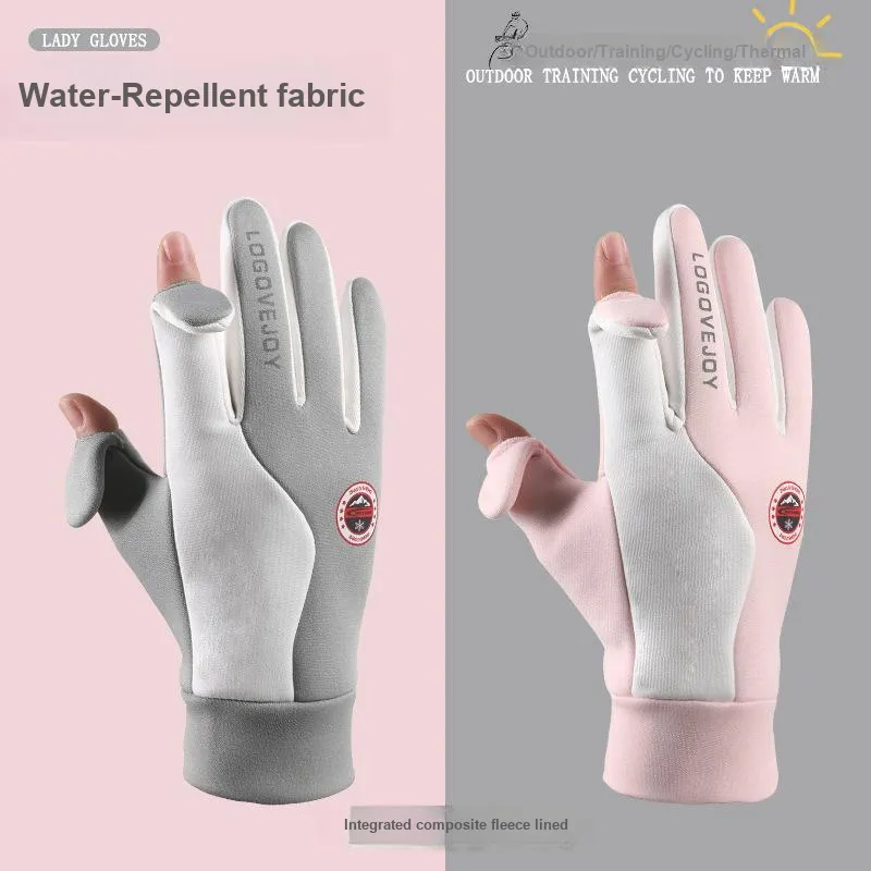 HNJ Riding Equipment Glove Outdoor, Mountaineering Unisex-2