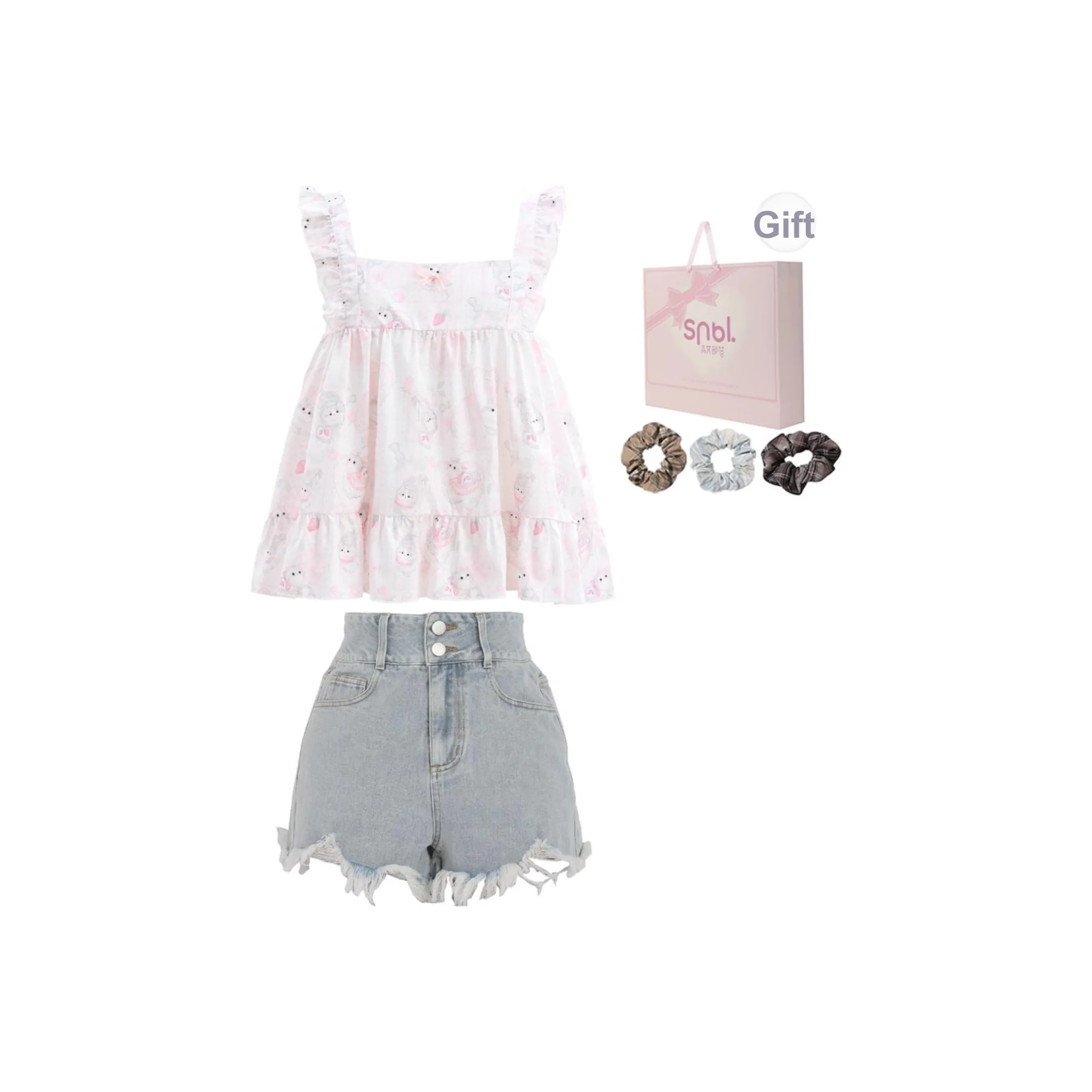 Snbl Женские Повседневные Костюмы