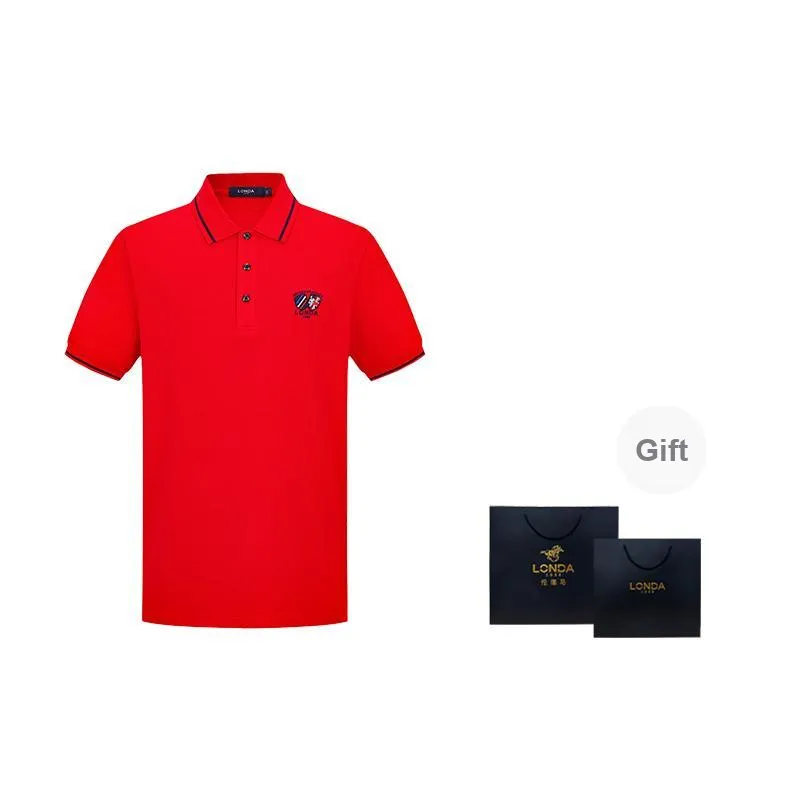 LONDA 1958 Polo Shirts Men-7