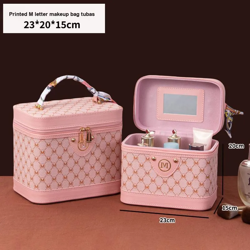 MUYAXUAN Portable Waterproof Suitcase Box-1