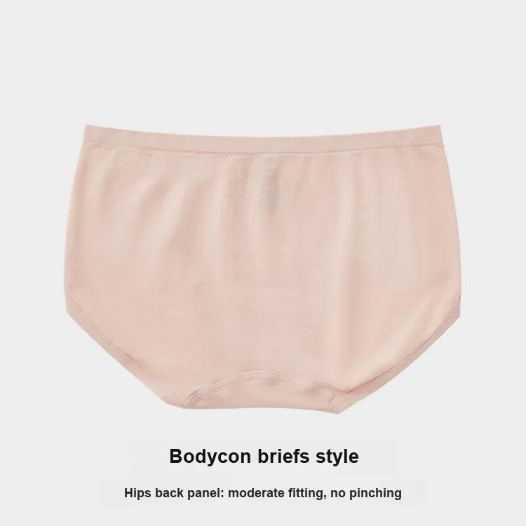 LUYOUYE Underpants Women's 4 Pack-13