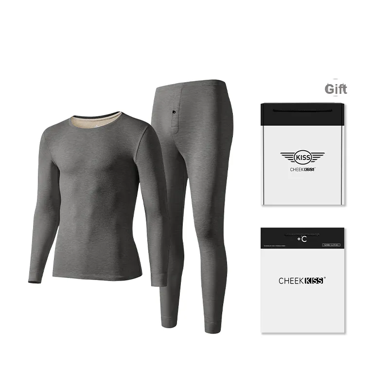 Cheekkiss Thermal Set Men's Gift Box Set-8