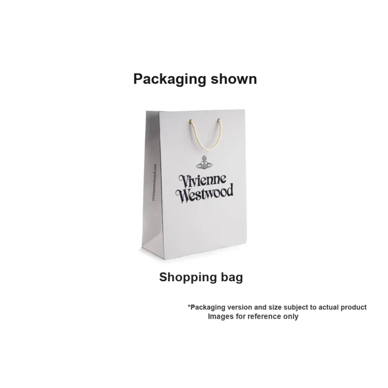 Vivienne Westwood Leather Shoulder Bag Regular Women's White-2