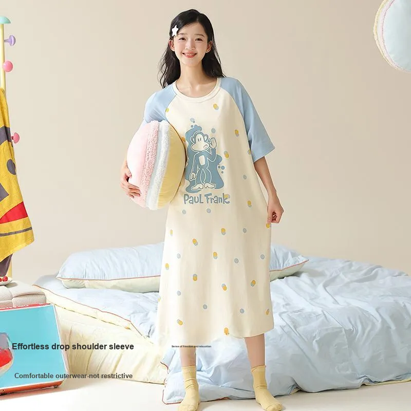 PAUL FRANK Women's Nightgowns-2