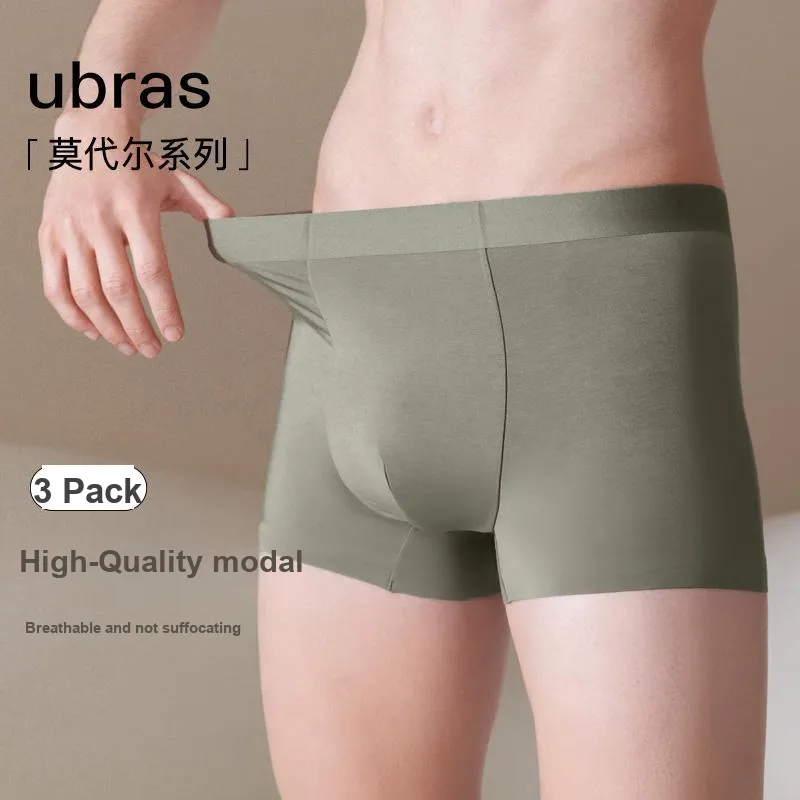 Ubras Men Underpants-17