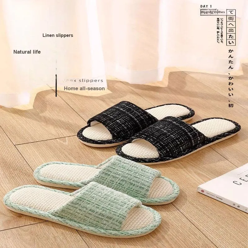 Its happy house Slippers / Home Slippers-6